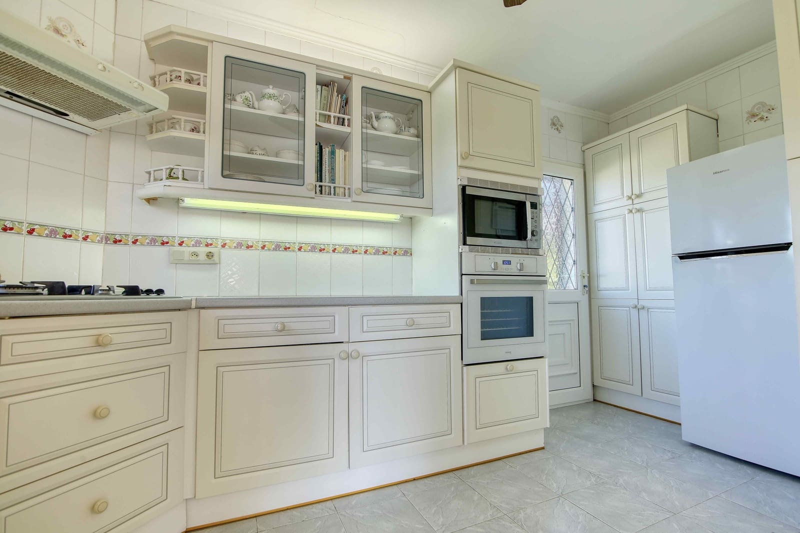 3 sovrum Villa till salu i Moraira med pool - 620 000 € (Ref: 10008867)