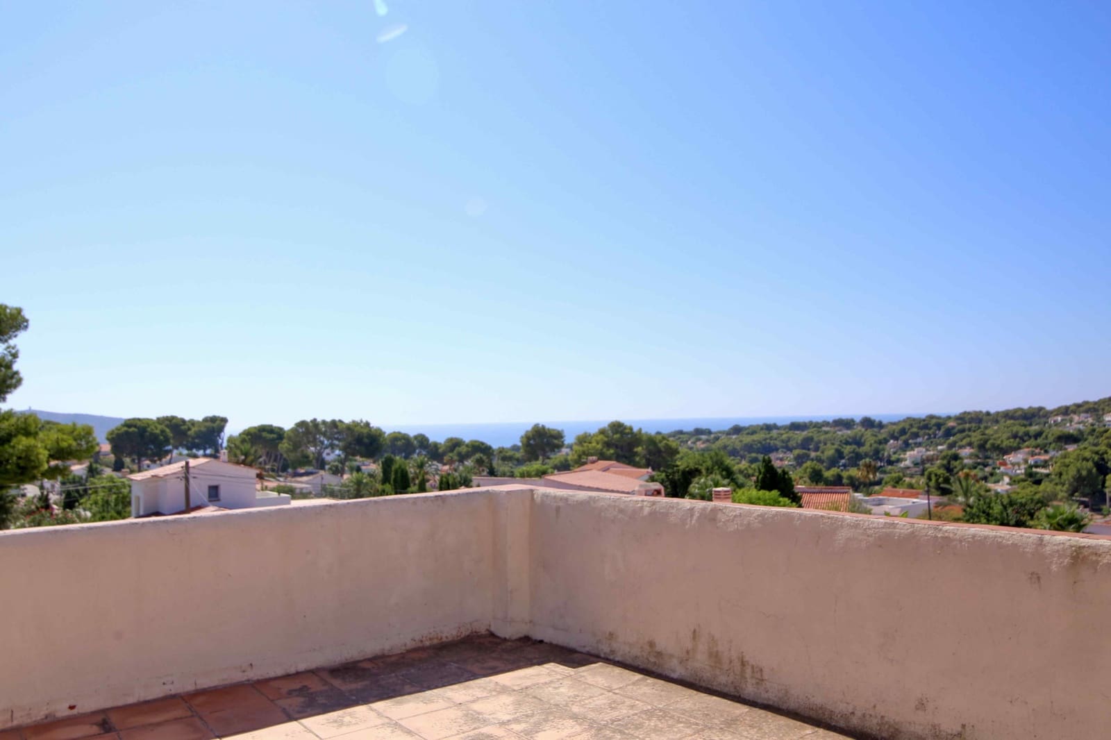3 sovrum Villa till salu i Moraira med pool - 620 000 € (Ref: 10008867)