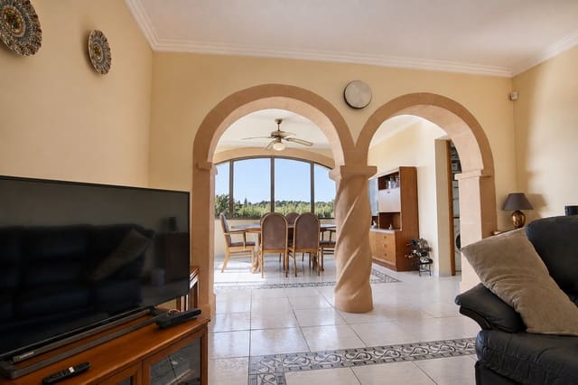3 sovrum Villa till salu i Casco Urbano, Teulada-Moraira med pool - 620 000 € (Ref: 10008867)