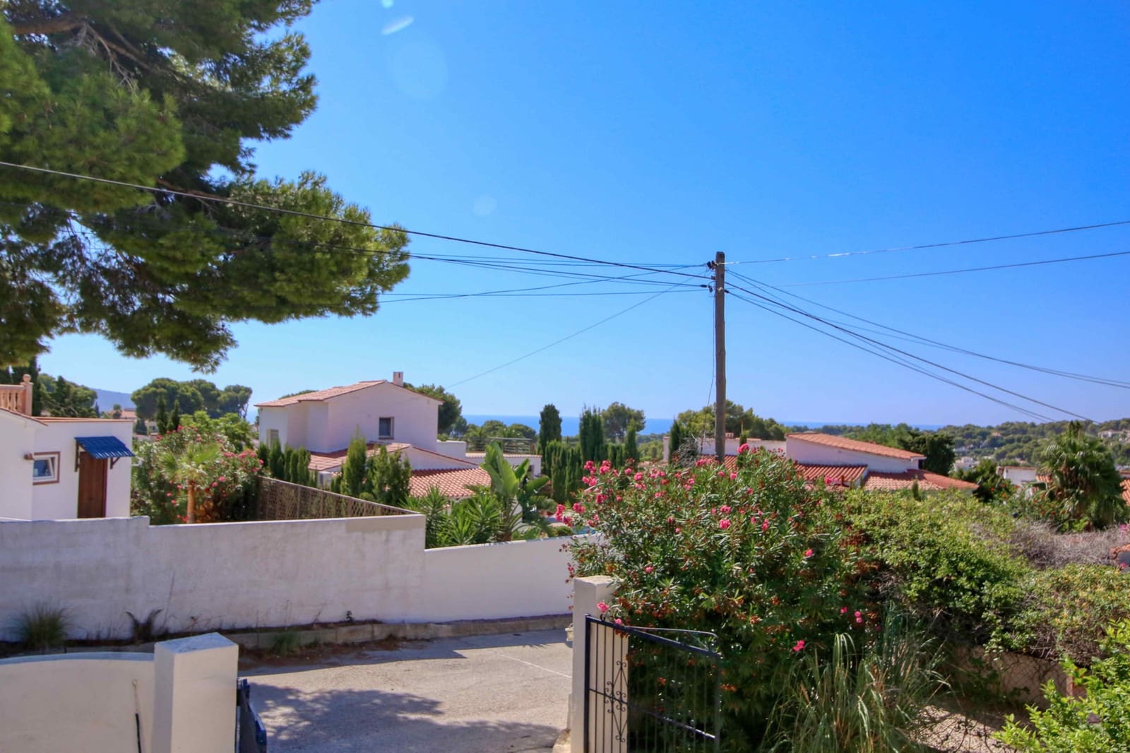 3 sovrum Villa till salu i Moraira med pool - 620 000 € (Ref: 10008867)