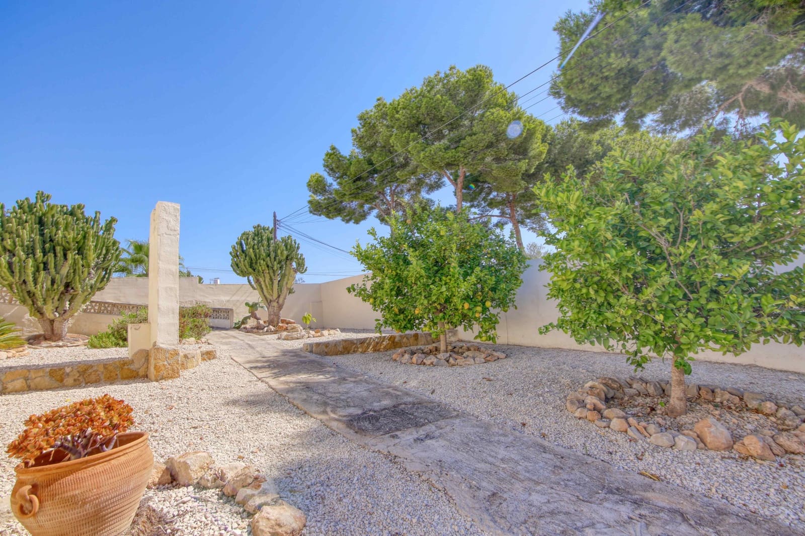 3 sovrum Villa till salu i Moraira med pool - 620 000 € (Ref: 10008867)
