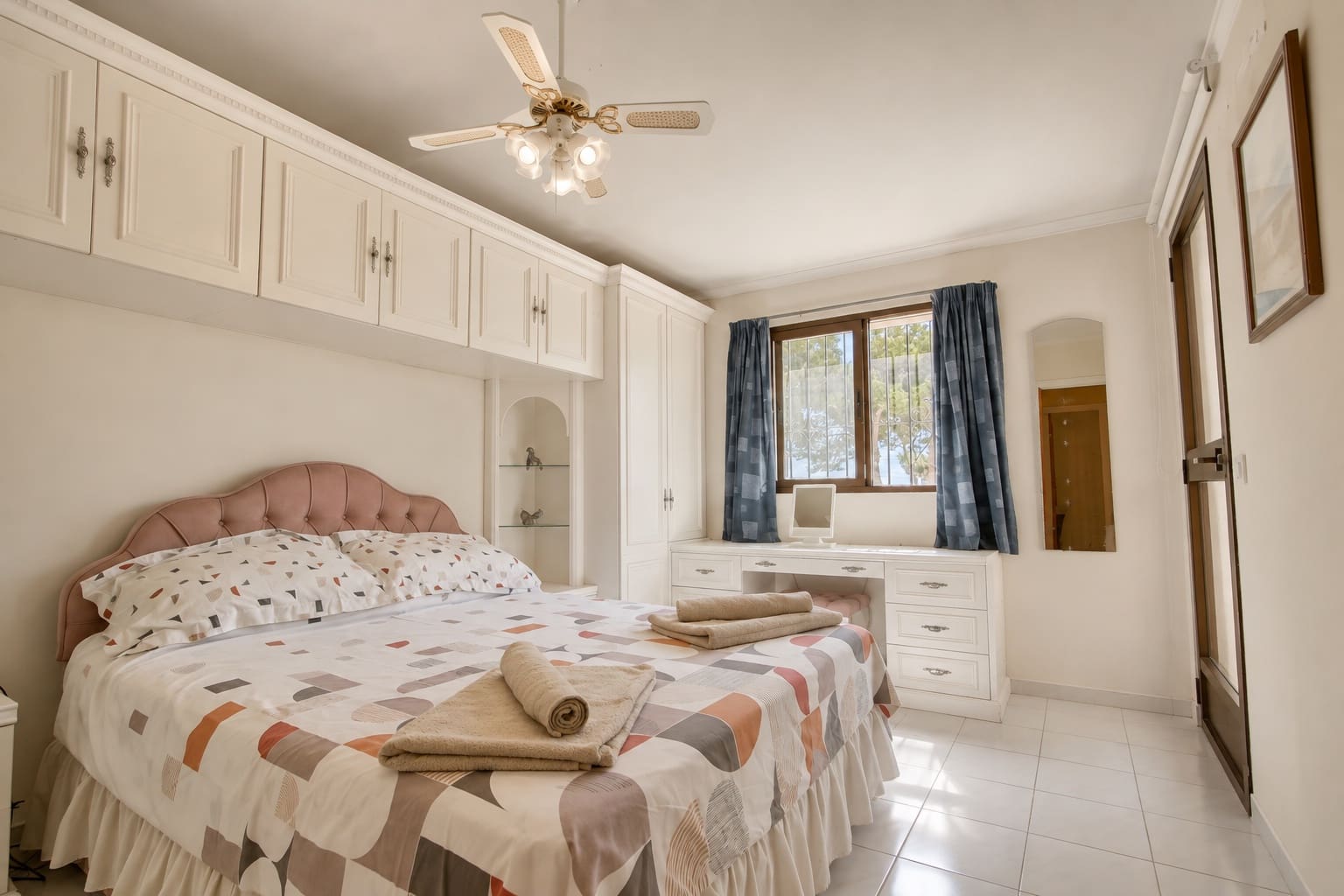 3 sovrum Villa till salu i Moraira med pool - 620 000 € (Ref: 10008867)