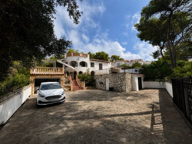 3 soveværelse Villa til salg i Portichol - Balcón al Mar, Javea / Xàbia med swimmingpool - € 695.000 (Ref: 10008868)