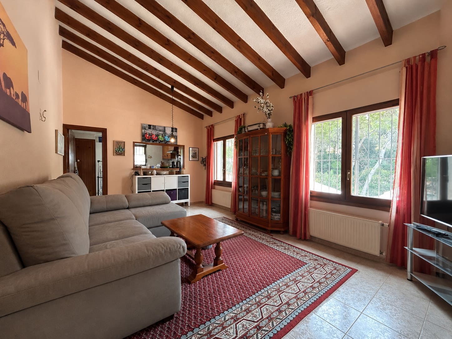 3 soveværelse Villa til salg i Javea / Xabia med swimmingpool - € 695.000 (Ref: 10008868)