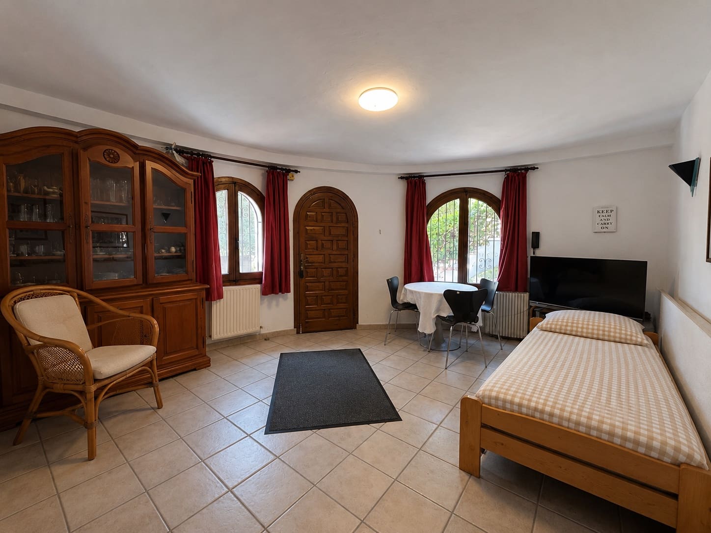 3 soveværelse Villa til salg i Javea / Xabia med swimmingpool - € 695.000 (Ref: 10008868)