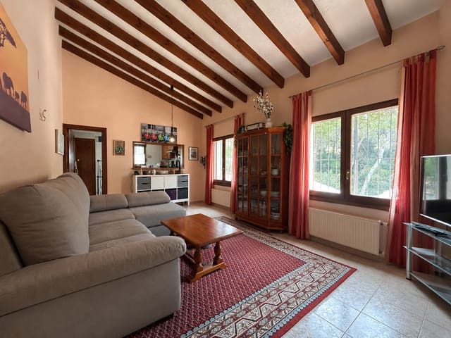 3 soveværelse Villa til salg i Portichol - Balcón al Mar, Javea / Xàbia med swimmingpool - € 695.000 (Ref: 10008868)