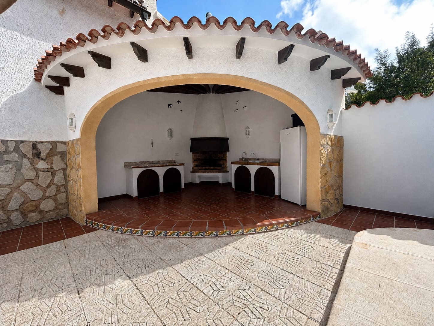 3 soveværelse Villa til salg i Javea / Xabia med swimmingpool - € 695.000 (Ref: 10008868)