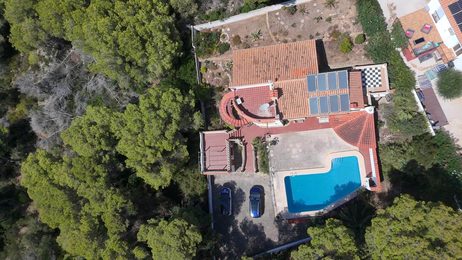 3 soveværelse Villa til salg i Javea / Xabia med swimmingpool - € 695.000 (Ref: 10008868)