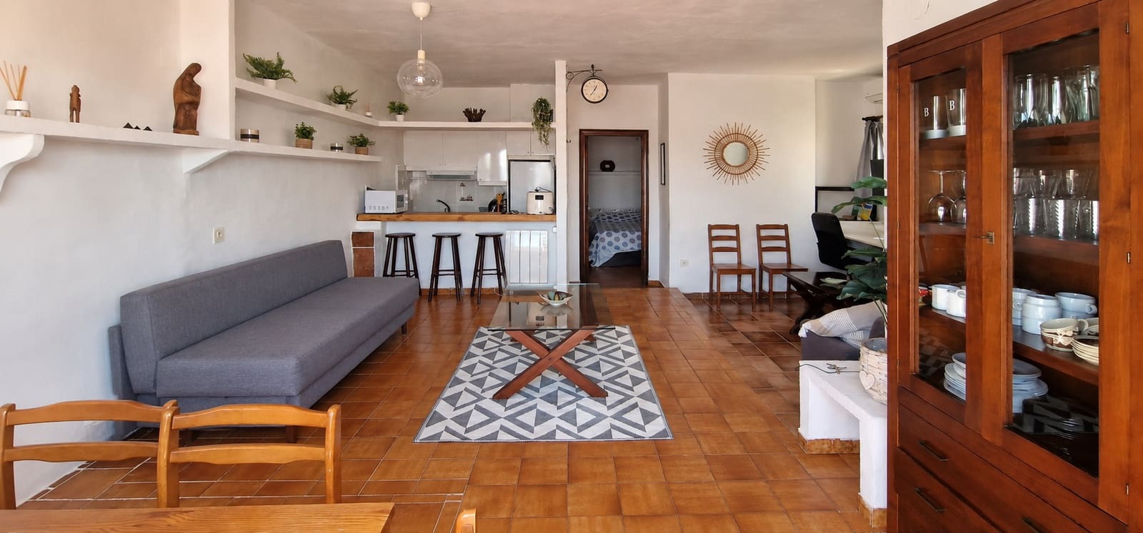 1 bedroom Apartment for sale in Moraira with pool - € 199,995 (Ref: 10008869)