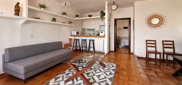 1 bedroom Apartment for sale in Casco Urbano, Teulada-Moraira with pool - € 199,995 (Ref: 10008869)