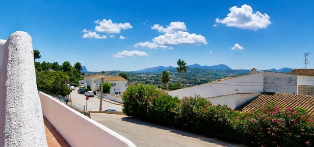 1 bedroom Apartment for sale in Casco Urbano, Teulada-Moraira with pool - € 199,995 (Ref: 10008869)