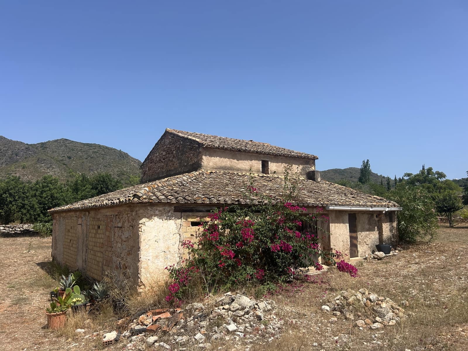 Building Plot for sale in Rafol de Almunia - € 220,000 (Ref: 10011204)