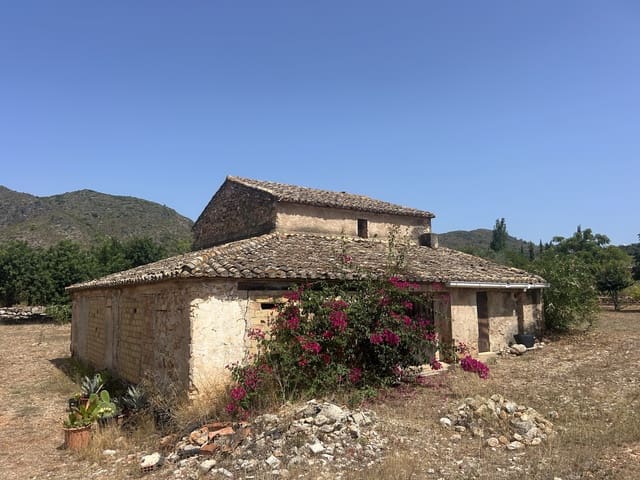 Bouwgrond te koop in Ráfol de Almunia - € 220.000 (Ref: 10011204)