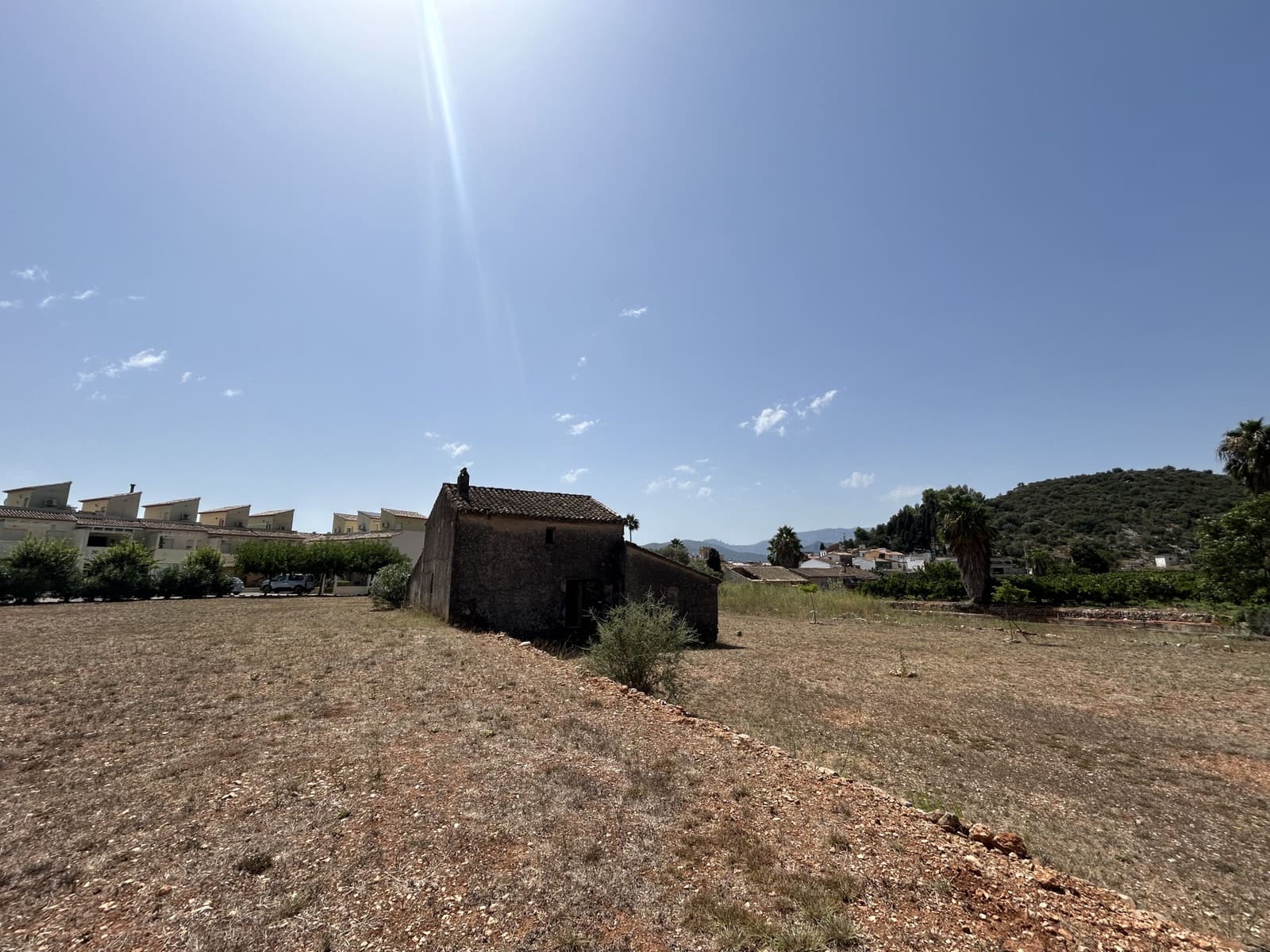 Building Plot for sale in Rafol de Almunia - € 220,000 (Ref: 10011204)