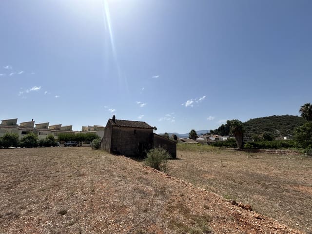 Bouwgrond te koop in Ráfol de Almunia - € 220.000 (Ref: 10011204)