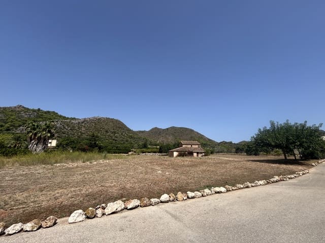 Bouwgrond te koop in Ráfol de Almunia - € 220.000 (Ref: 10011204)