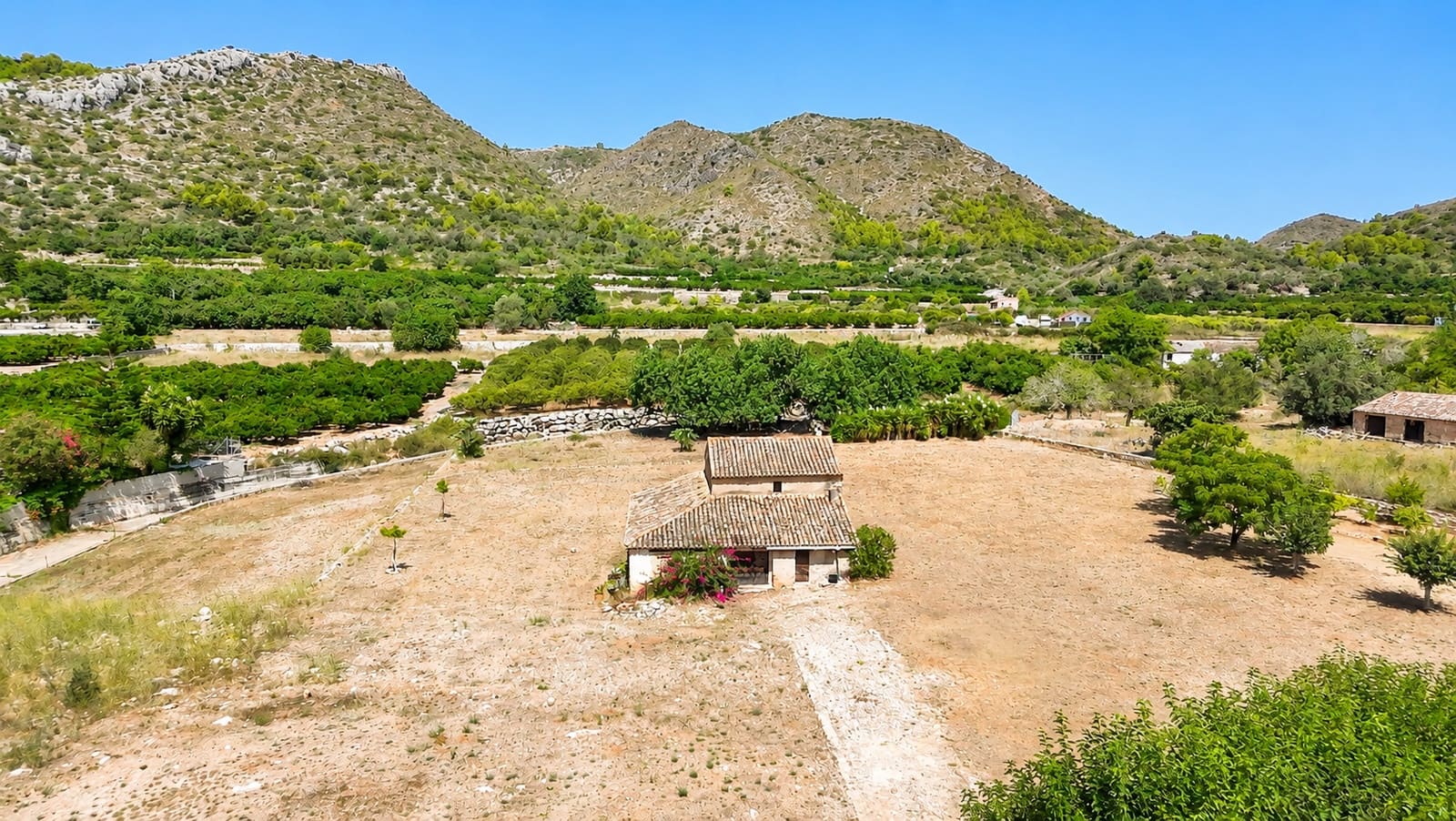 Building Plot for sale in Rafol de Almunia - € 220,000 (Ref: 10011204)