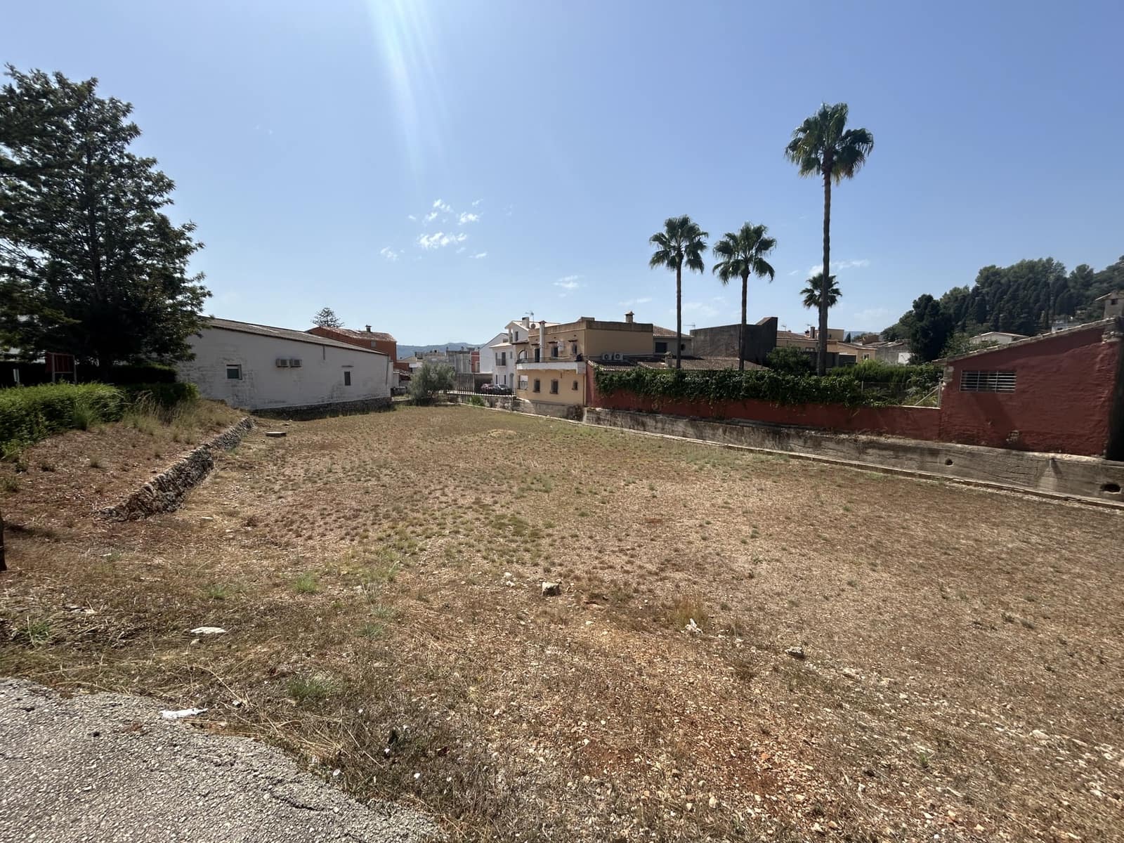 Building Plot for sale in Rafol de Almunia - € 220,000 (Ref: 10011204)
