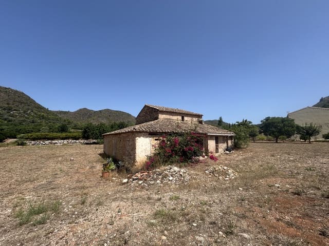 Bouwgrond te koop in Ráfol de Almunia - € 220.000 (Ref: 10011204)
