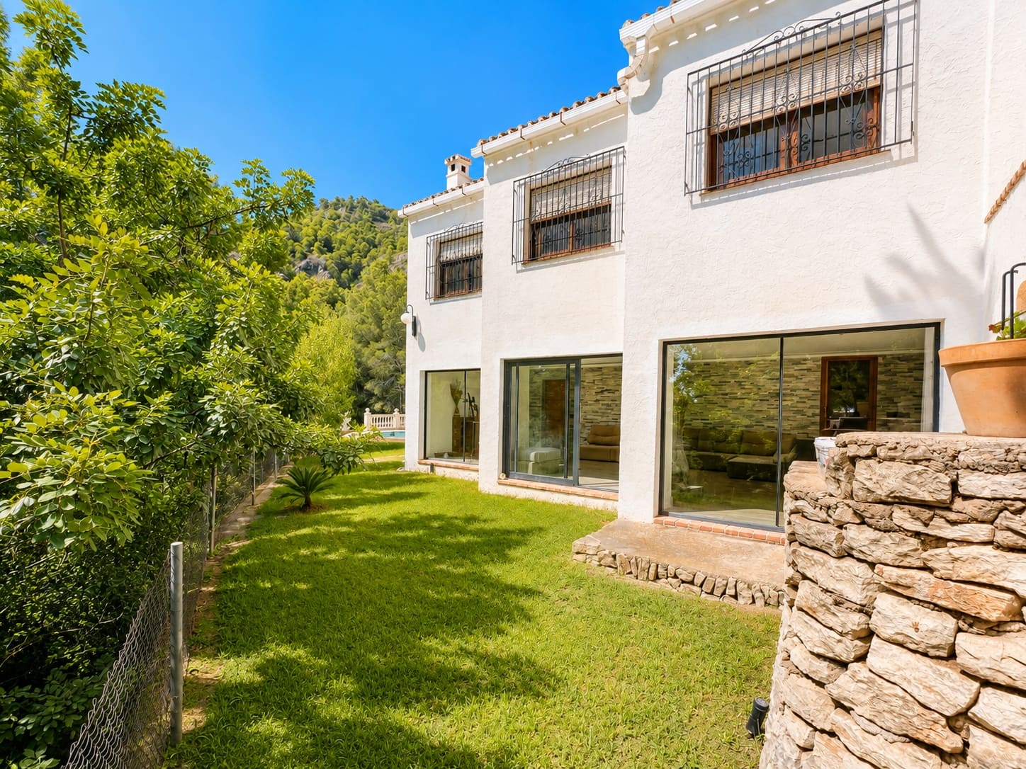 3 quarto Moradia para venda em Real de Gandia com piscina - 420 000 € (Ref: 10013083)