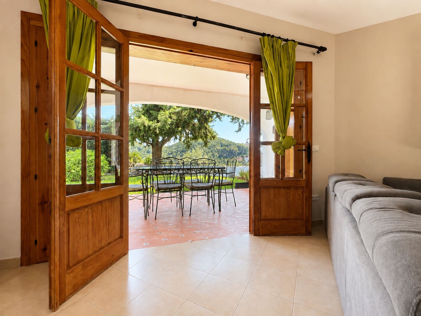 3 quarto Moradia para venda em Real de Gandia com piscina - 420 000 € (Ref: 10013083)