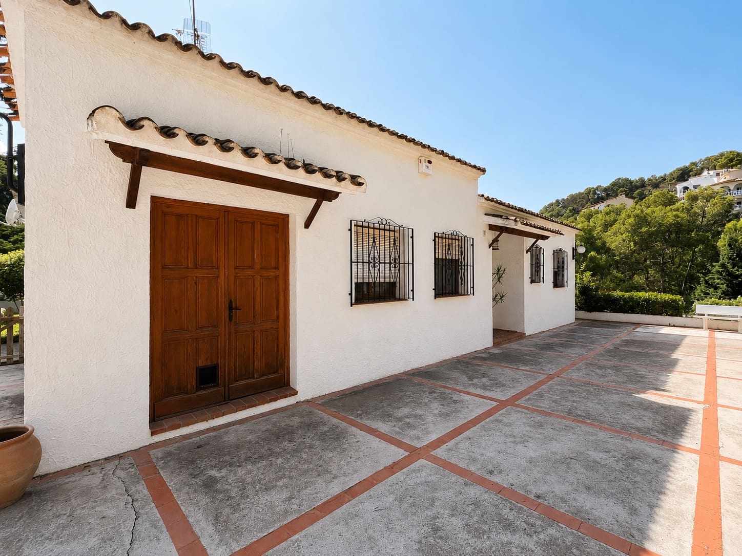 3 quarto Moradia para venda em Real de Gandia com piscina - 420 000 € (Ref: 10013083)