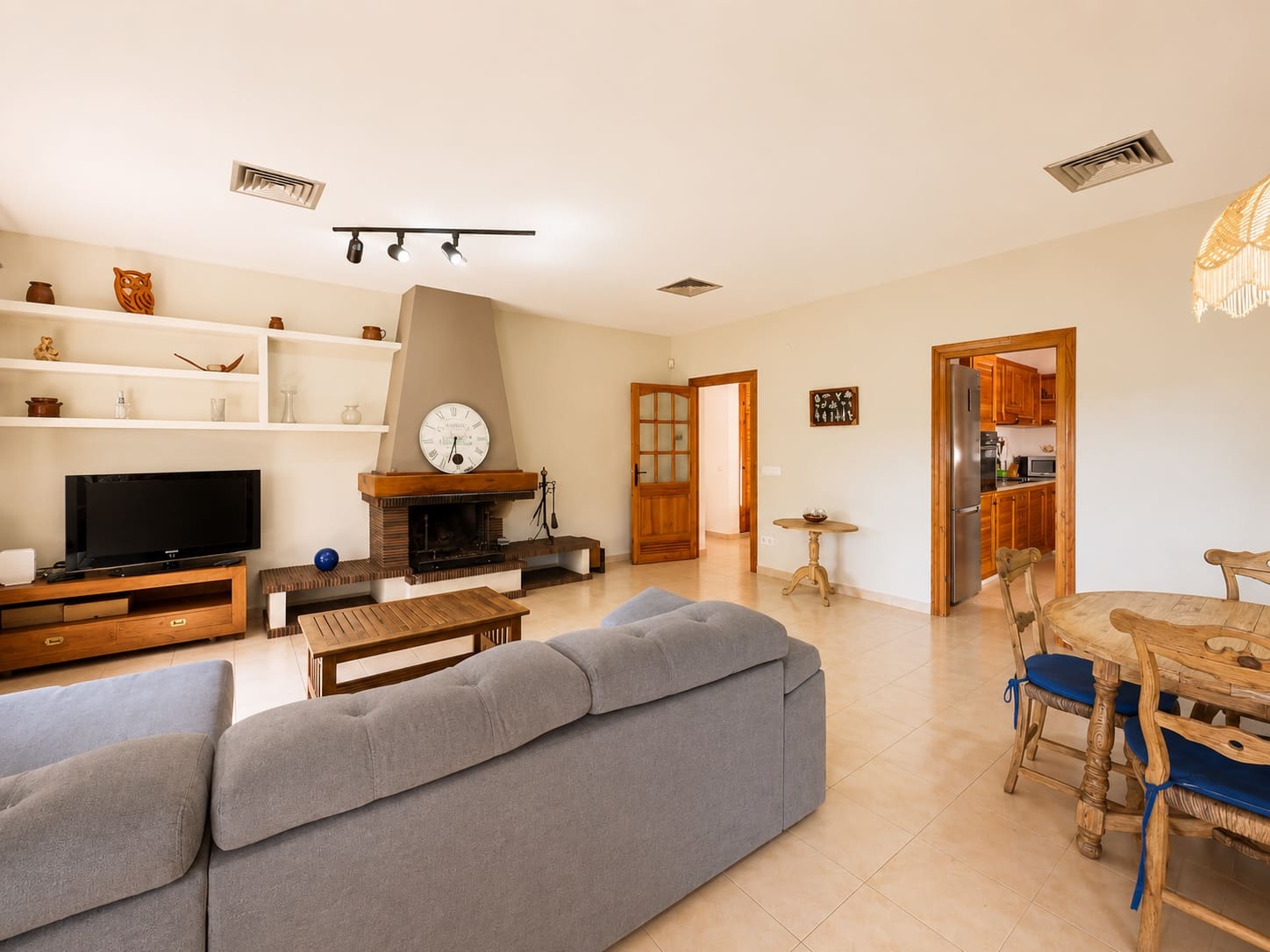 3 quarto Moradia para venda em Real de Gandia com piscina - 420 000 € (Ref: 10013083)
