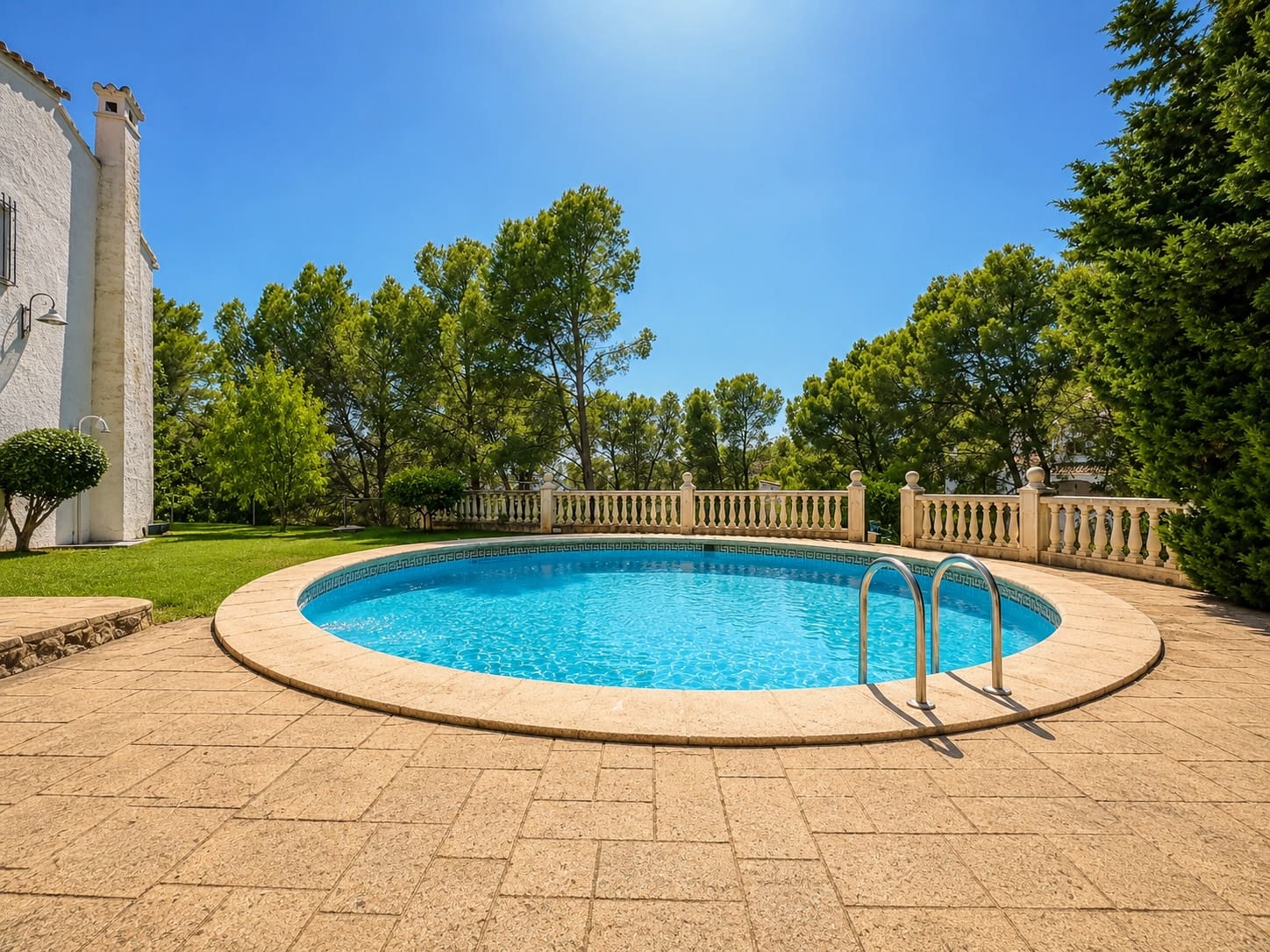 3 quarto Moradia para venda em Real de Gandia com piscina - 420 000 € (Ref: 10013083)