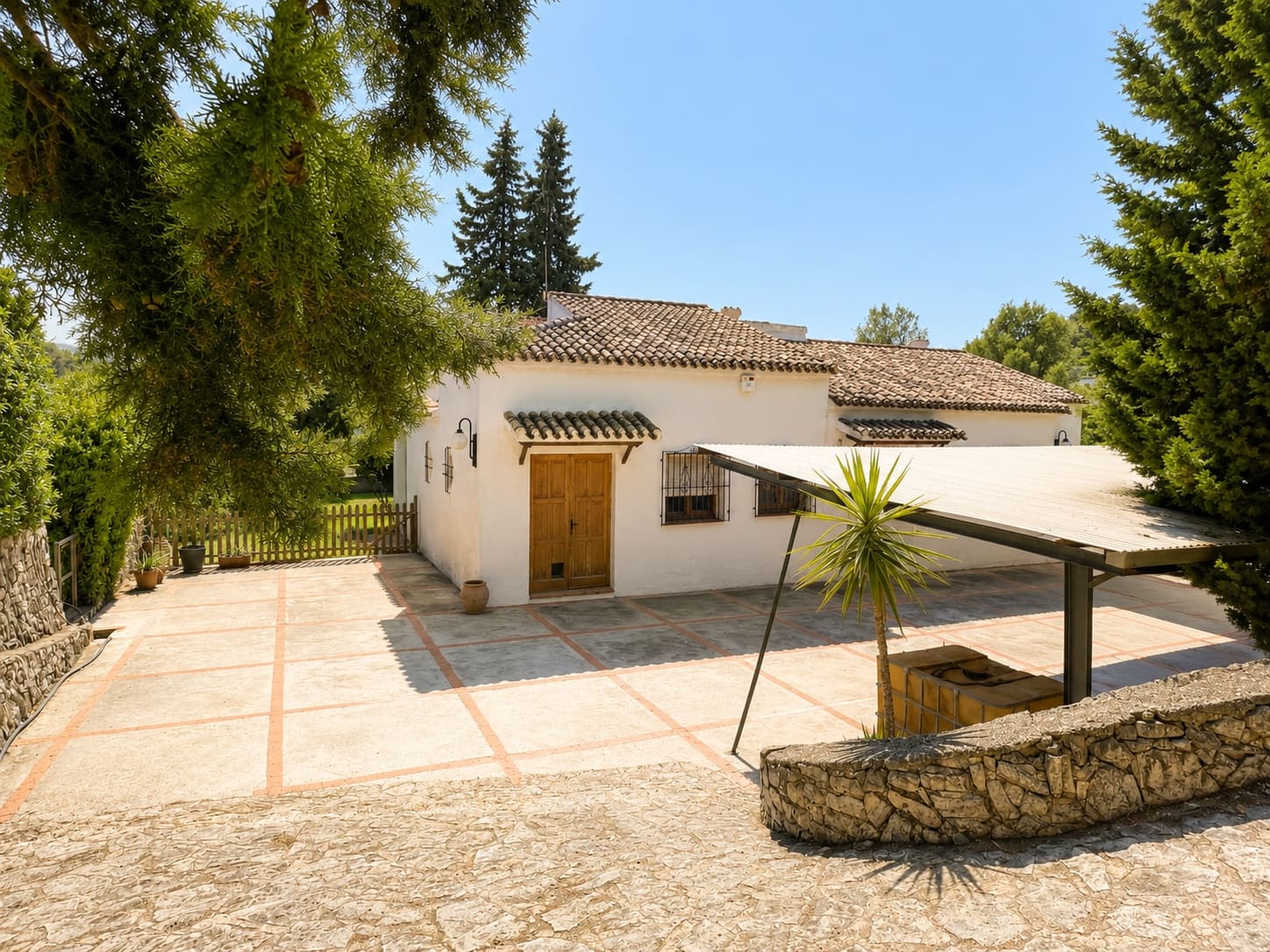 3 quarto Moradia para venda em Real de Gandia com piscina - 420 000 € (Ref: 10013083)