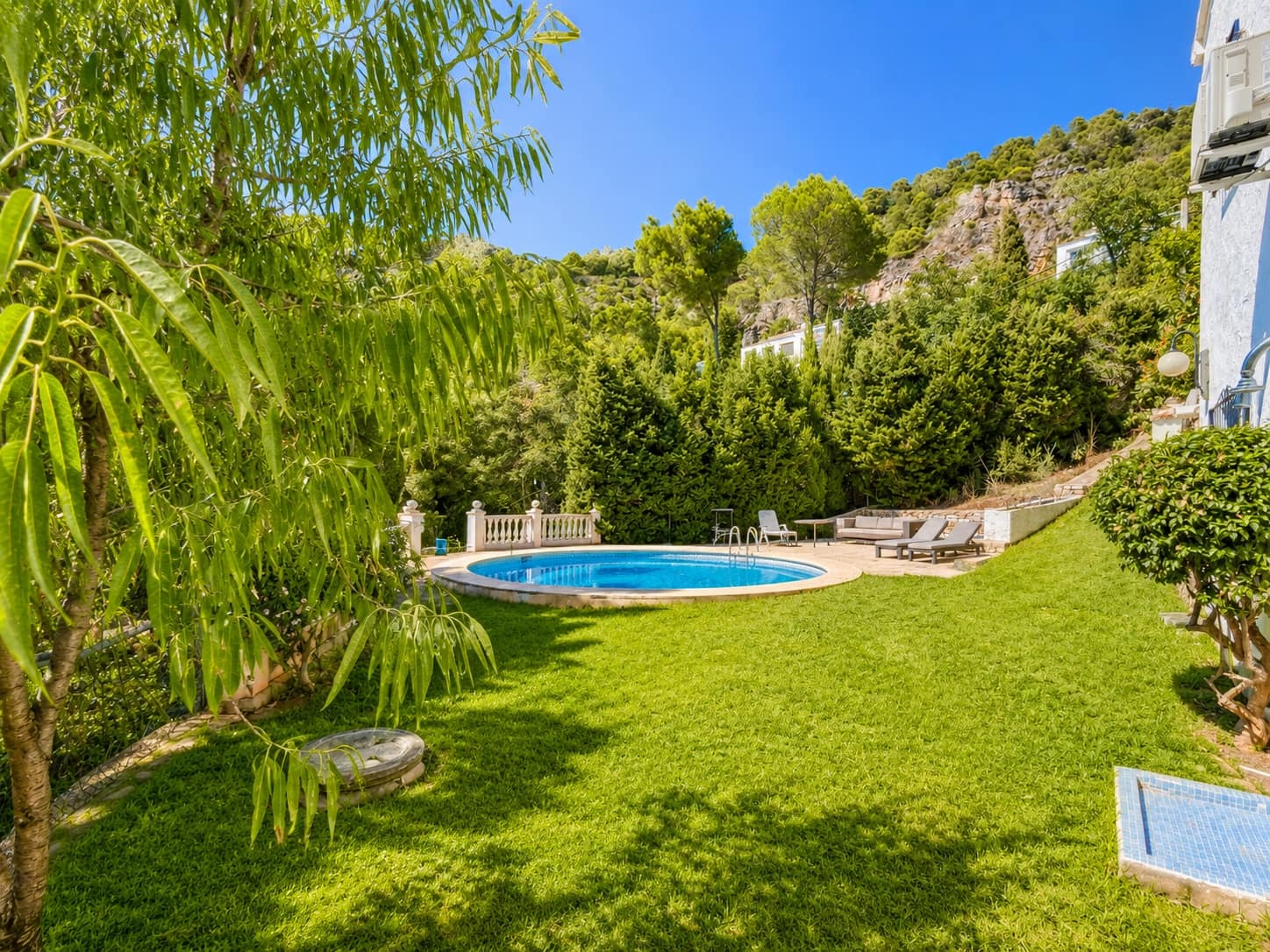 3 quarto Moradia para venda em Real de Gandia com piscina - 420 000 € (Ref: 10013083)