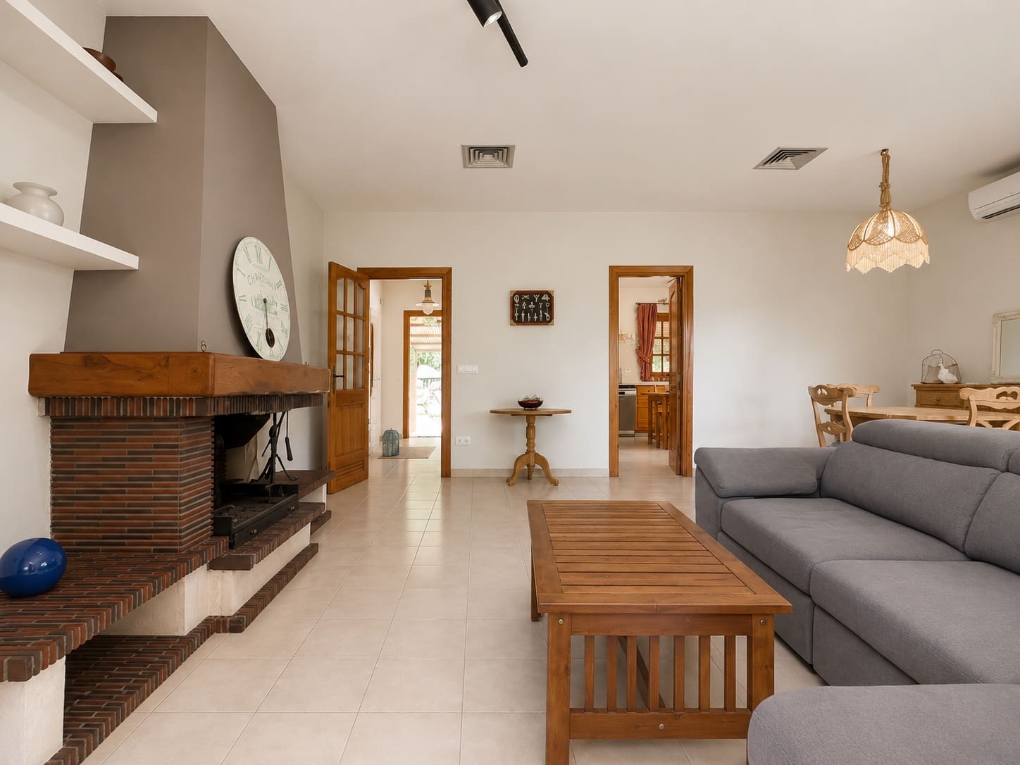 3 quarto Moradia para venda em Real de Gandia com piscina - 420 000 € (Ref: 10013083)