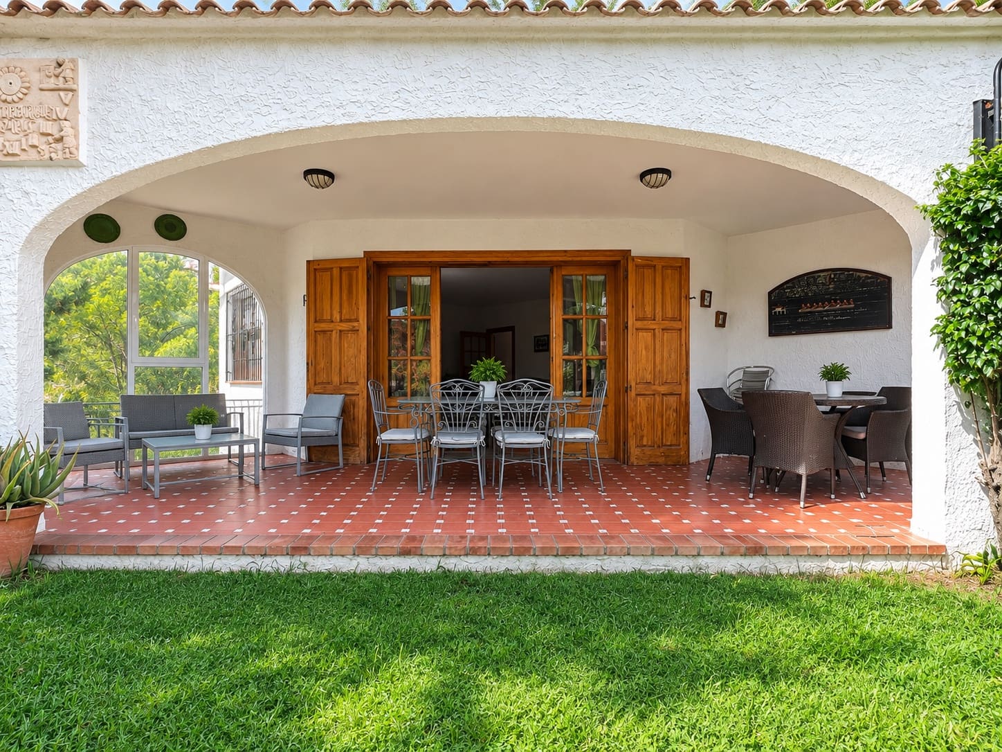 3 quarto Moradia para venda em Real de Gandia com piscina - 420 000 € (Ref: 10013083)