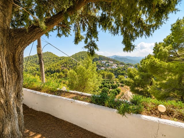 3 quarto Moradia para venda em Real de Gandía com piscina - 420 000 € (Ref: 10013083)