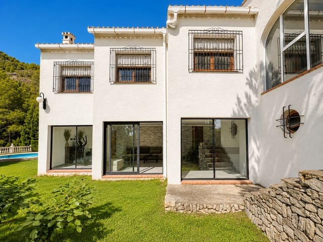 3 quarto Moradia para venda em Real de Gandía com piscina - 420 000 € (Ref: 10013083)