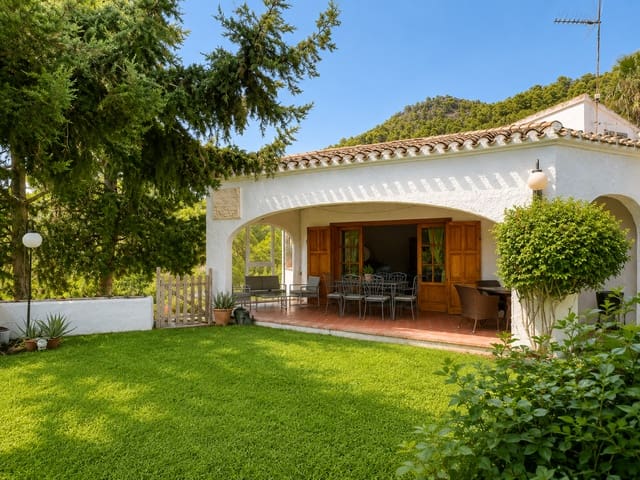 3 quarto Moradia para venda em Real de Gandía com piscina - 420 000 € (Ref: 10013083)