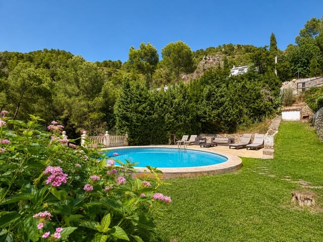 3 quarto Moradia para venda em Real de Gandía com piscina - 420 000 € (Ref: 10013083)