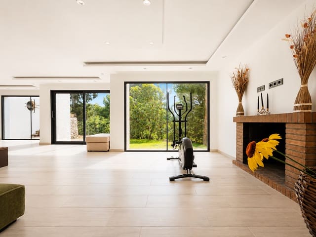 3 quarto Moradia para venda em Real de Gandía com piscina - 420 000 € (Ref: 10013083)
