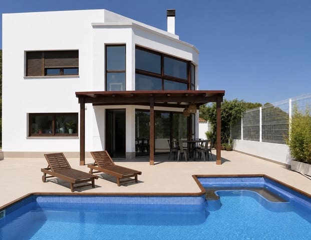 3 camera da letto Villa in vendita in Marchuquera, Gandia con piscina - 599.000 € (Rif: 10017307)
