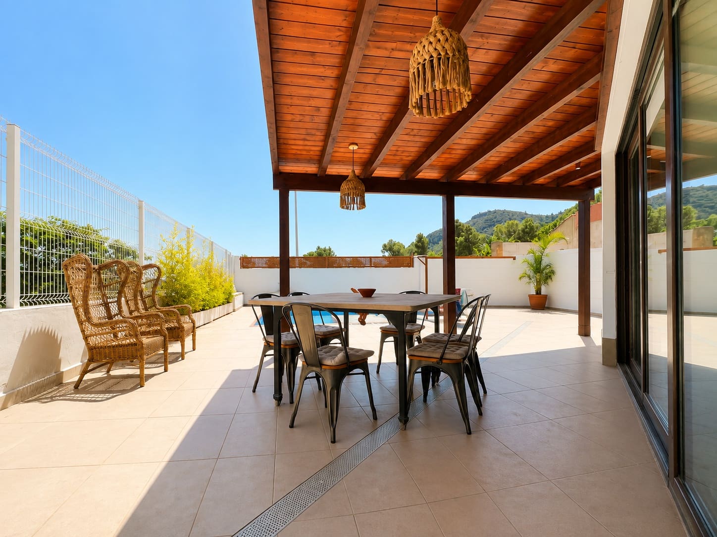 3 camera da letto Villa in vendita in Marchuquera con piscina - 599.000 € (Rif: 10017307)