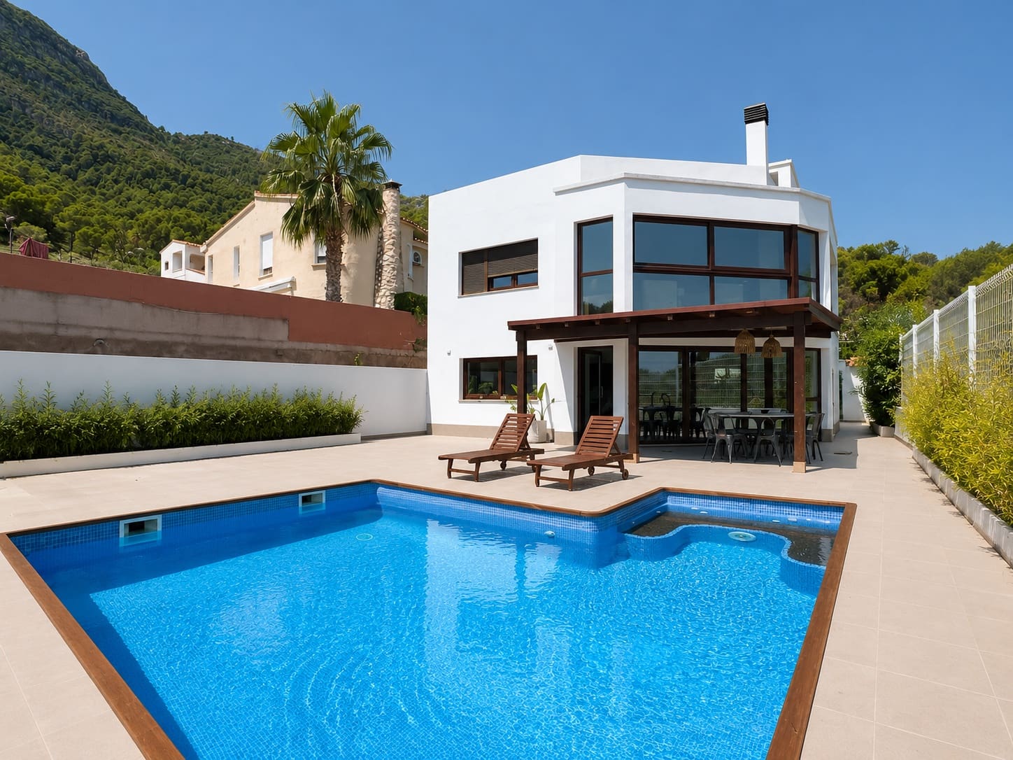 3 camera da letto Villa in vendita in Marchuquera con piscina - 599.000 € (Rif: 10017307)