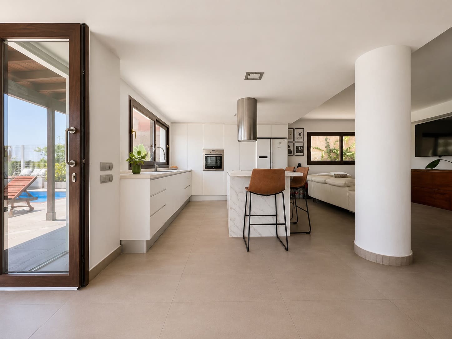 3 camera da letto Villa in vendita in Marchuquera con piscina - 599.000 € (Rif: 10017307)