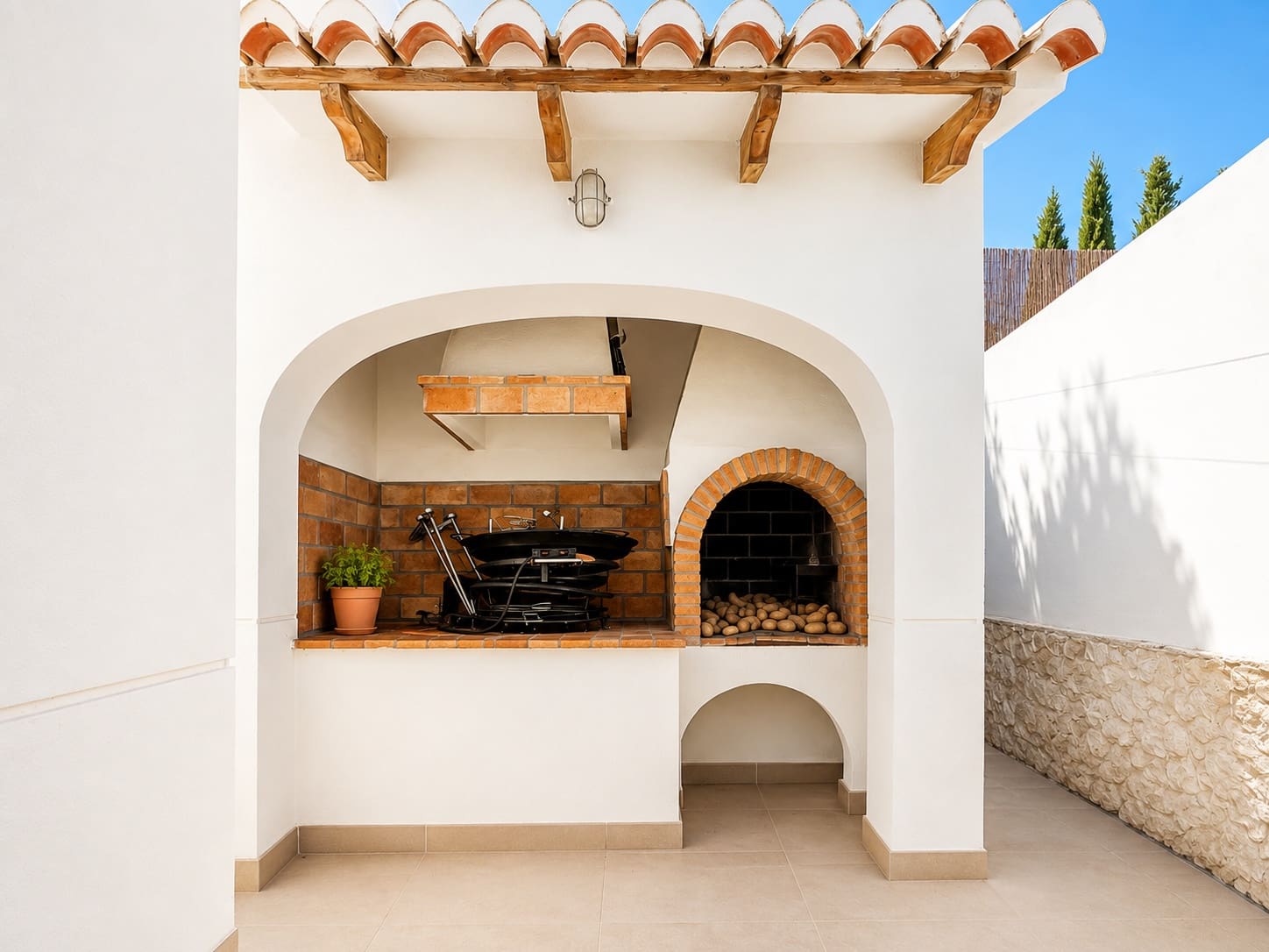 3 camera da letto Villa in vendita in Marchuquera con piscina - 599.000 € (Rif: 10017307)
