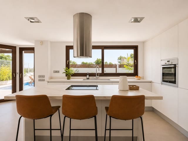 3 camera da letto Villa in vendita in Marchuquera, Gandia con piscina - 599.000 € (Rif: 10017307)