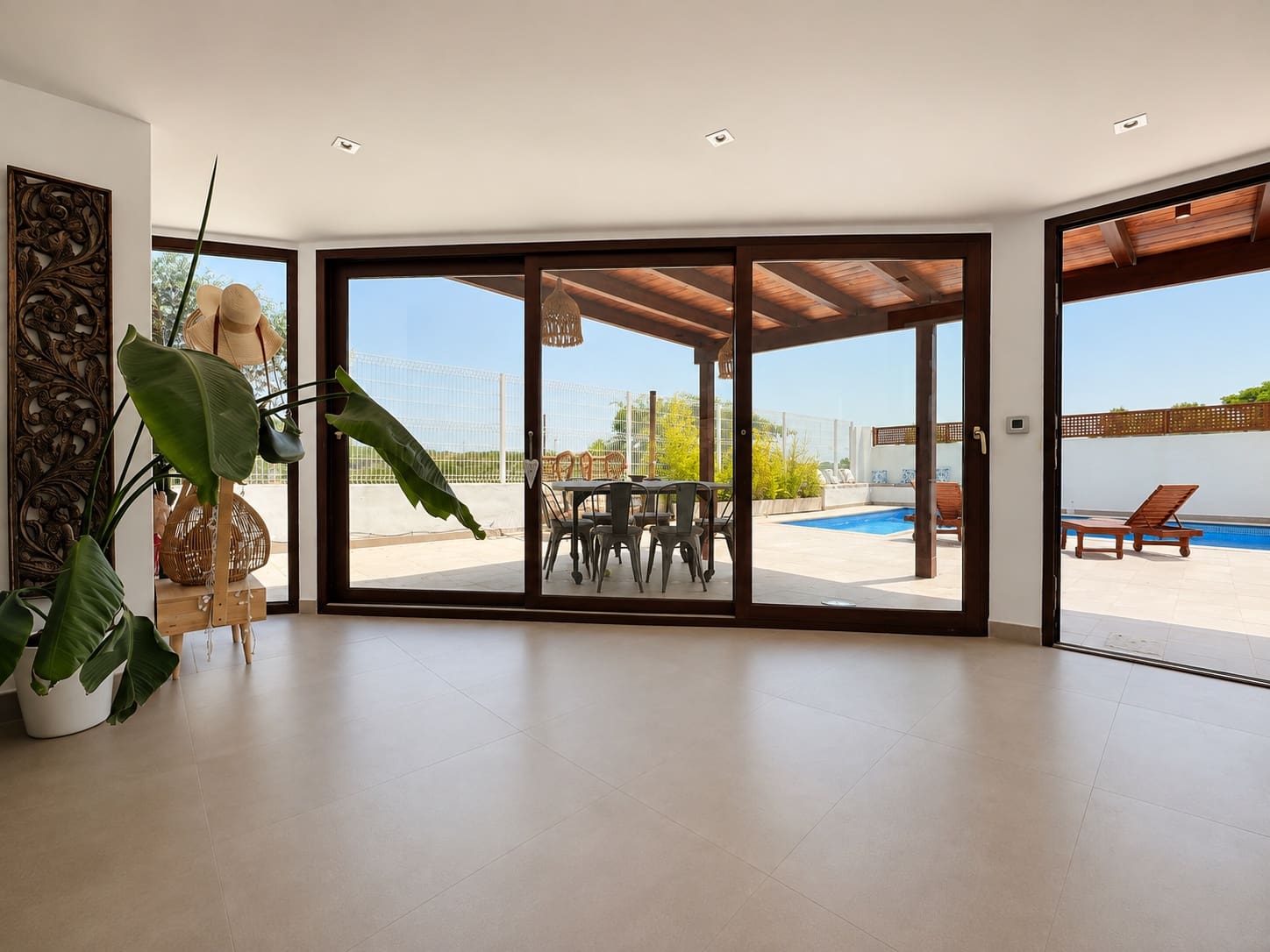 3 camera da letto Villa in vendita in Marchuquera con piscina - 599.000 € (Rif: 10017307)