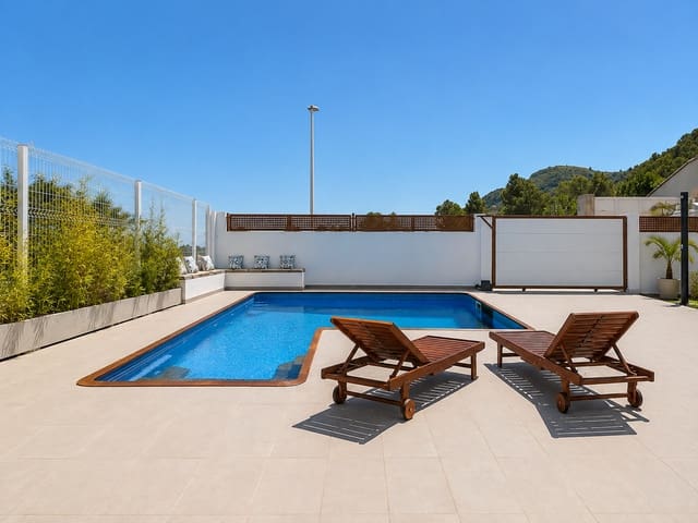 3 camera da letto Villa in vendita in Marchuquera, Gandia con piscina - 599.000 € (Rif: 10017307)