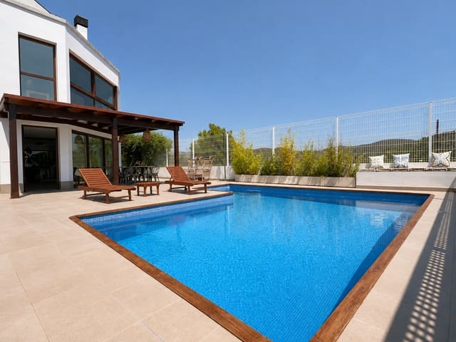3 camera da letto Villa in vendita in Marchuquera, Gandia con piscina - 599.000 € (Rif: 10017307)