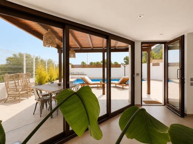 3 camera da letto Villa in vendita in Marchuquera, Gandia con piscina - 599.000 € (Rif: 10017307)