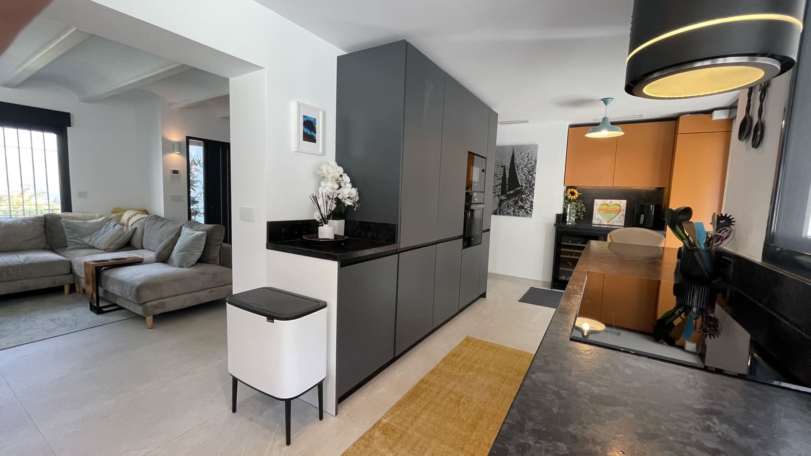 3 chambre Villa/Maison à vendre à Benidoleig avec piscine - 375 000 € (Ref: 10022226)
