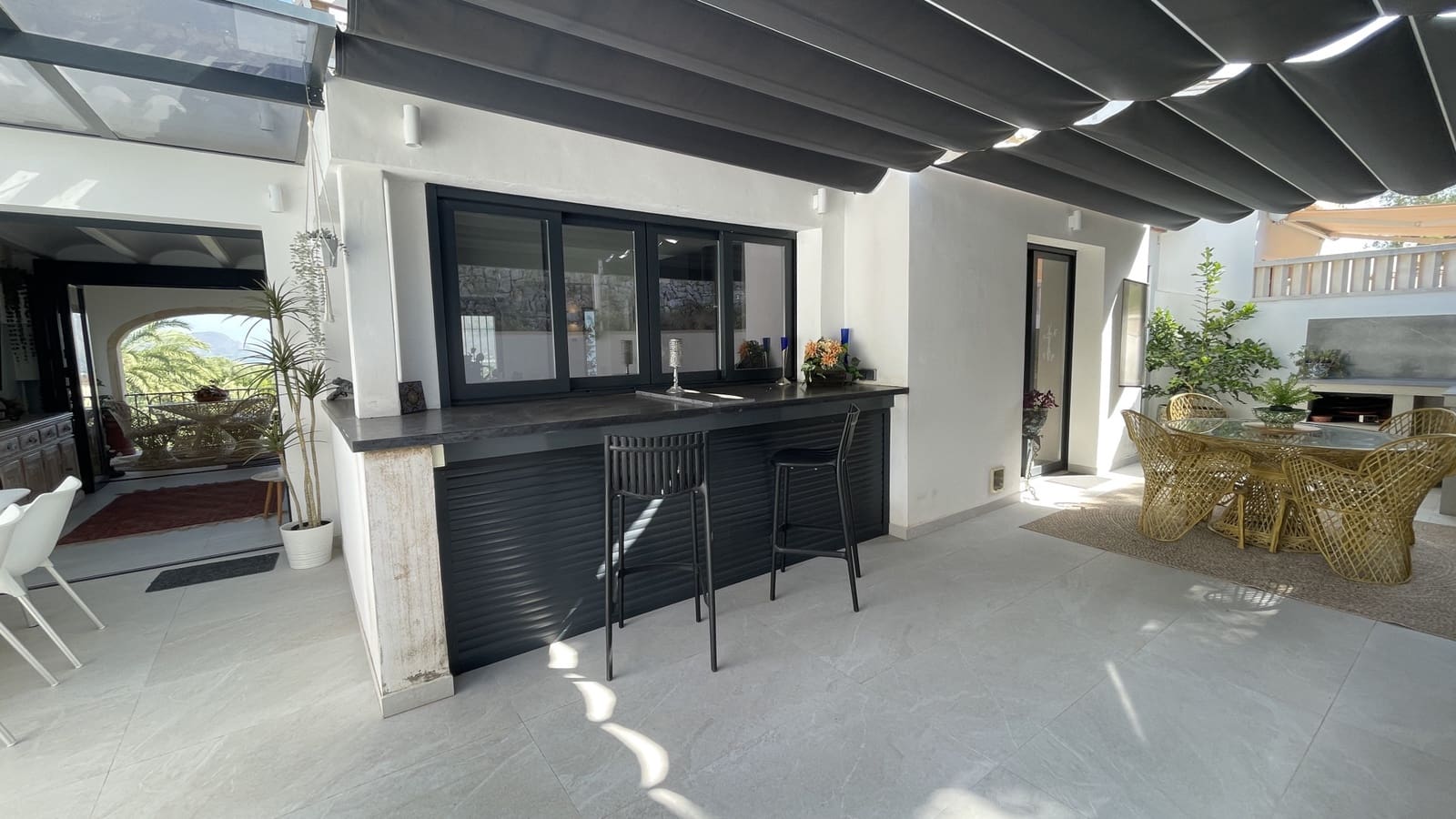 3 chambre Villa/Maison à vendre à Benidoleig avec piscine - 375 000 € (Ref: 10022226)