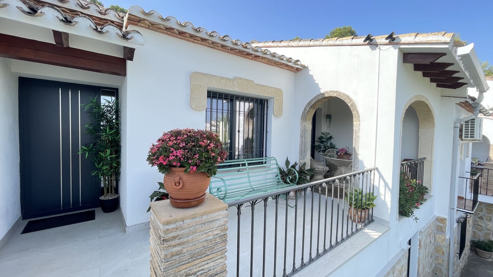 3 chambre Villa/Maison à vendre à Benidoleig avec piscine - 375 000 € (Ref: 10022226)